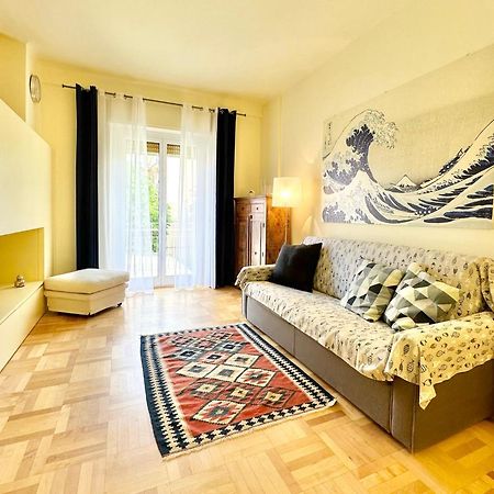 Hostdomus - Casa Corallo Alassio Esterno foto