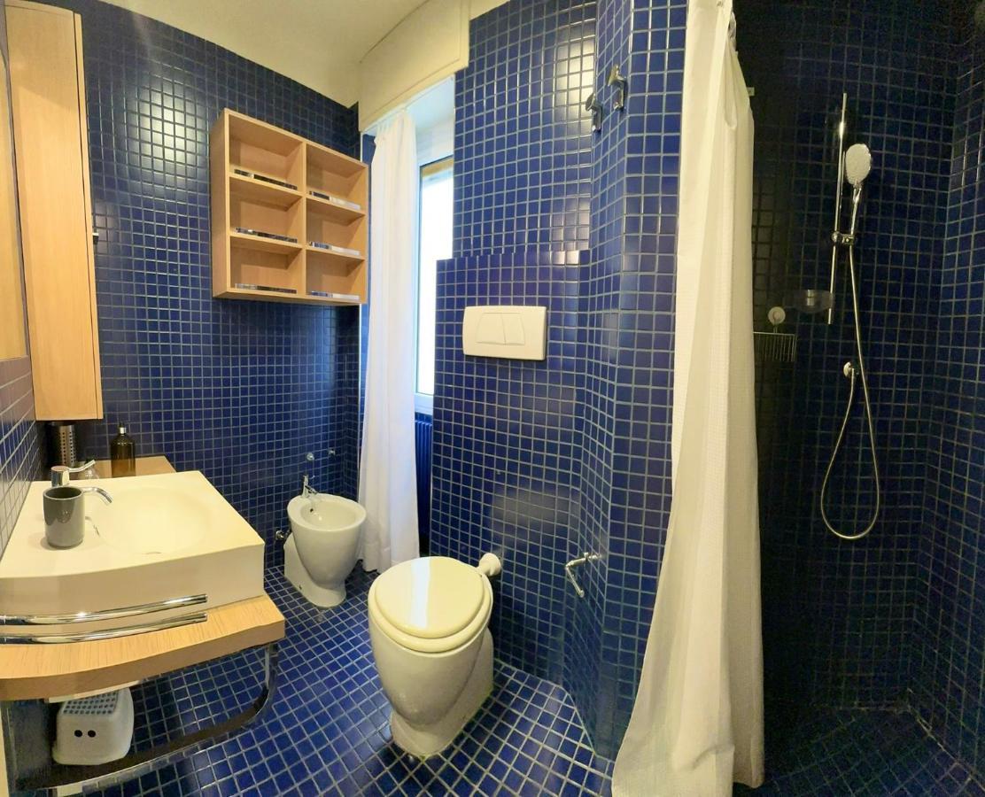 Hostdomus - Casa Corallo Alassio Esterno foto