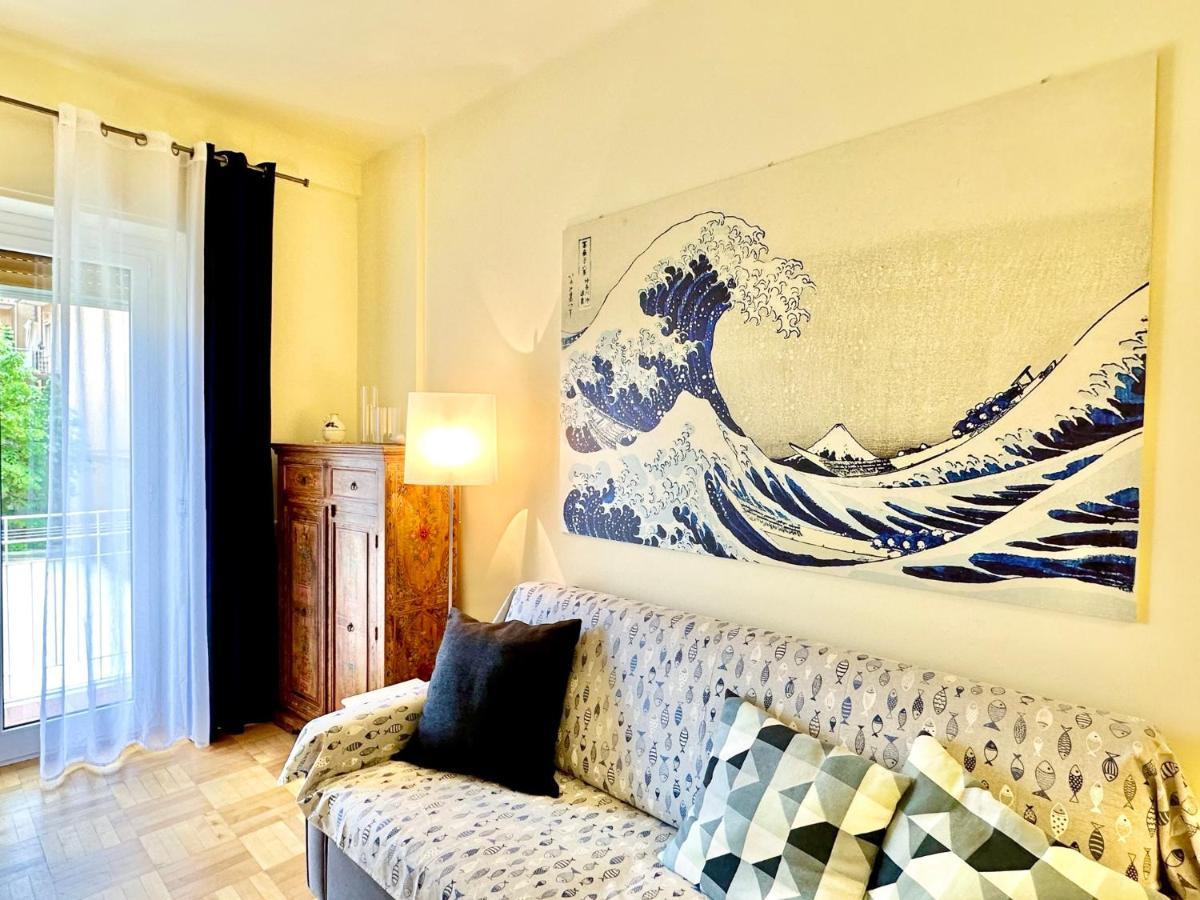 Hostdomus - Casa Corallo Alassio Esterno foto