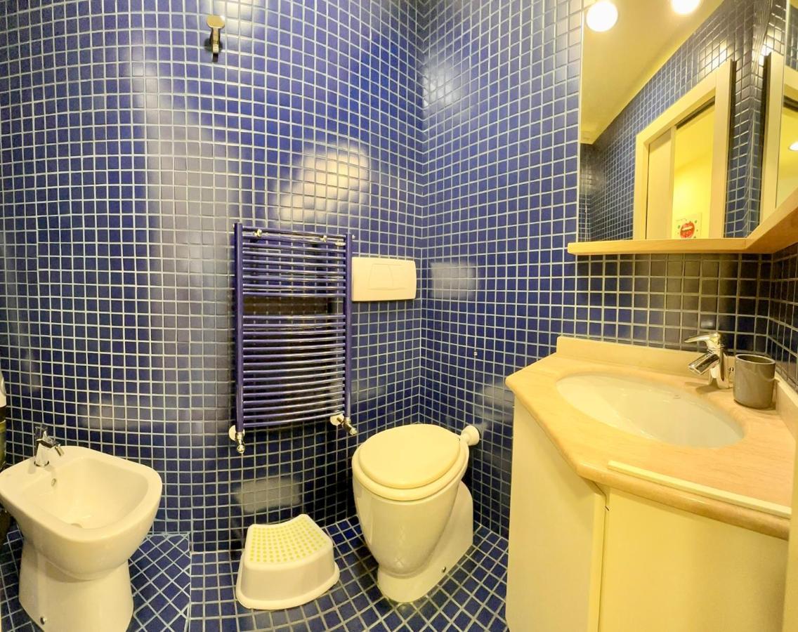 Hostdomus - Casa Corallo Alassio Esterno foto